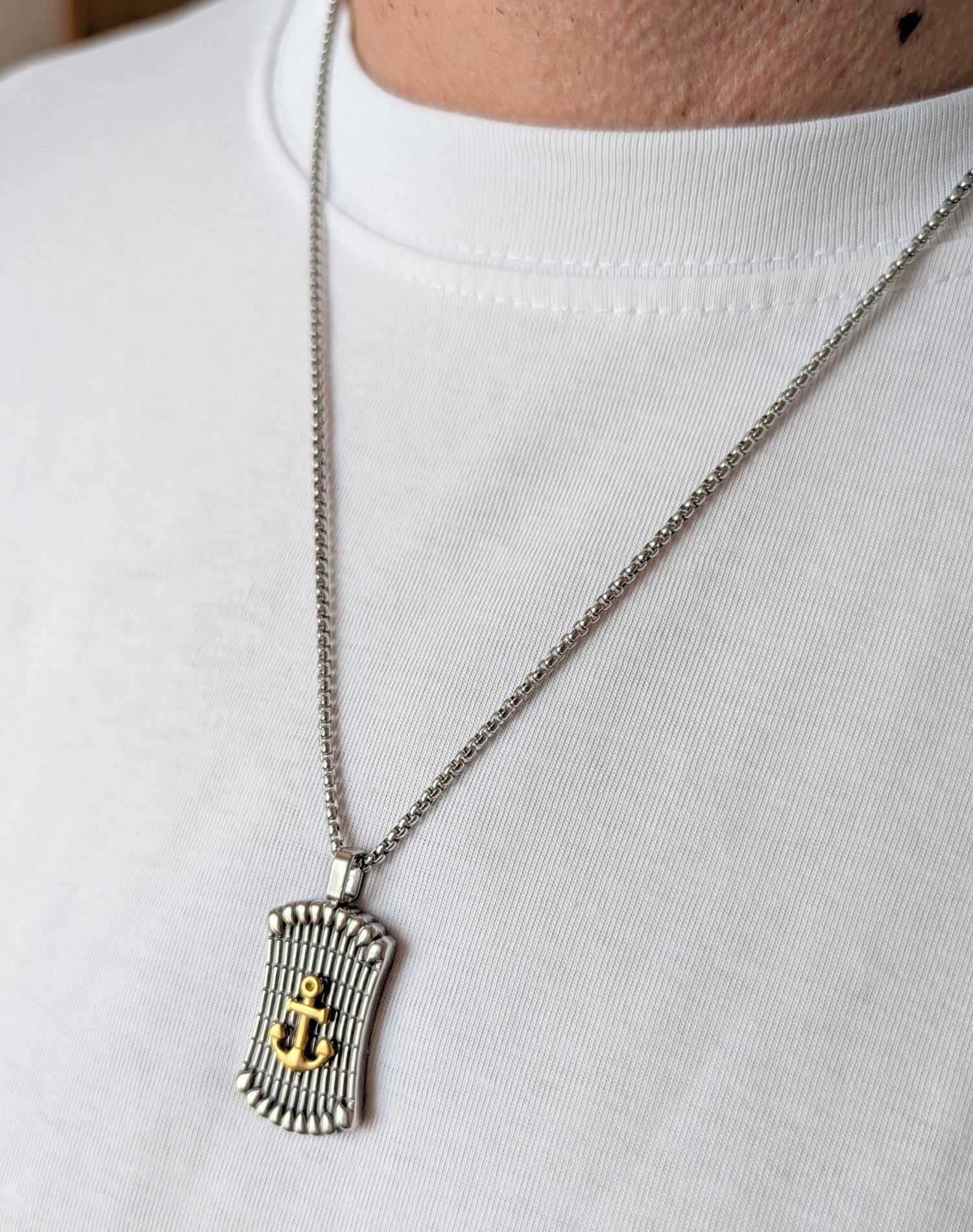 Colgante Marinero - AILANA JEWELRY