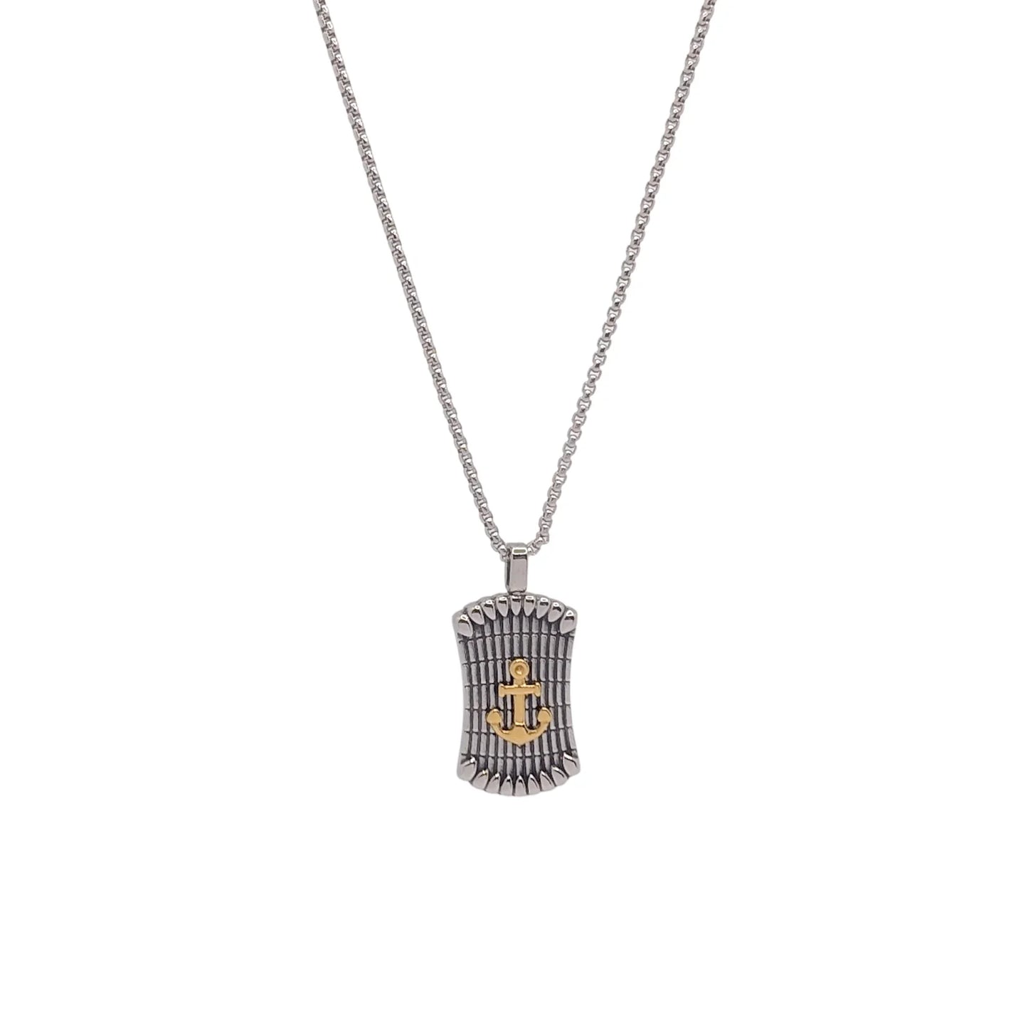 Colgante Marinero - AILANA JEWELRY