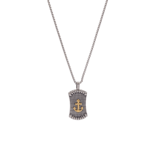 Colgante Marinero - AILANA JEWELRY