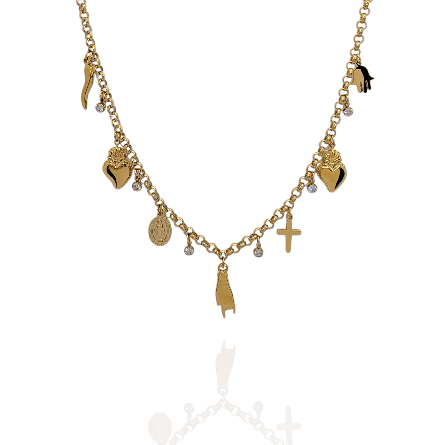 Colgante Napoli - AILANA JEWELRY