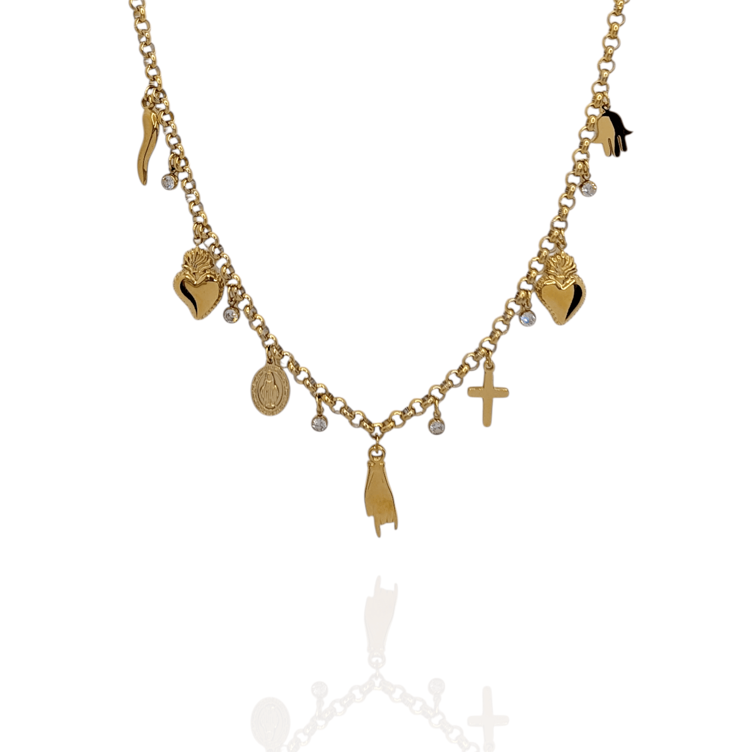 Colgante Napoli - AILANA JEWELRY