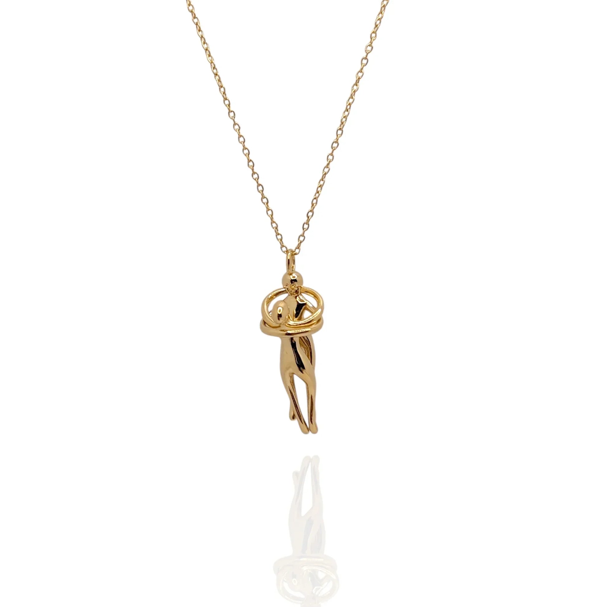 Colgante Nous - AILANA JEWELRY