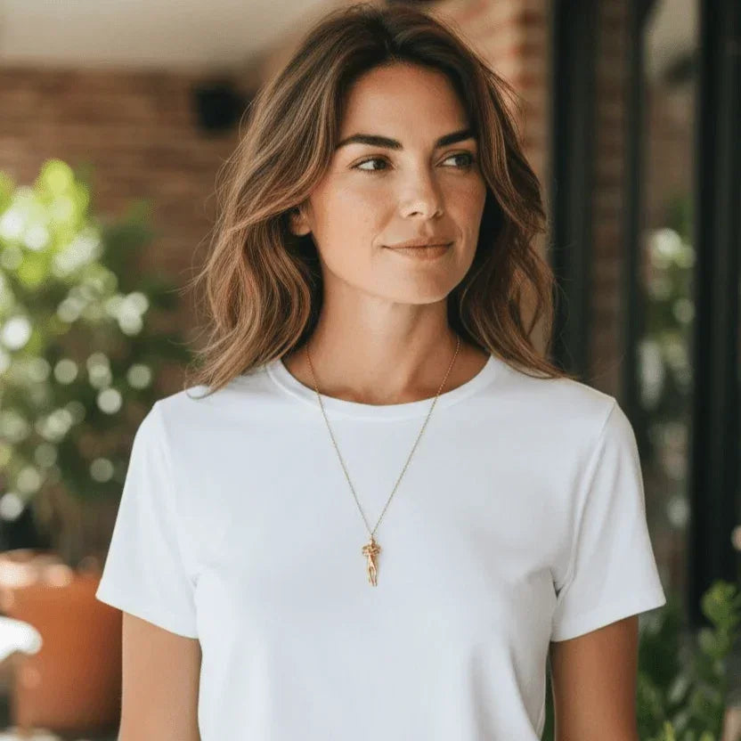 Colgante Nous - AILANA JEWELRY