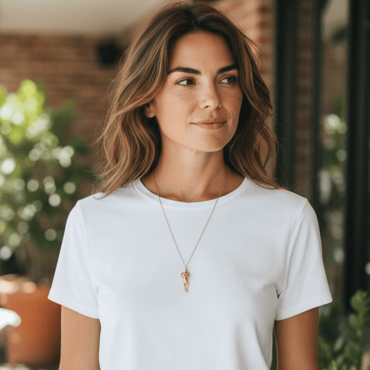 Colgante Nous - AILANA JEWELRY