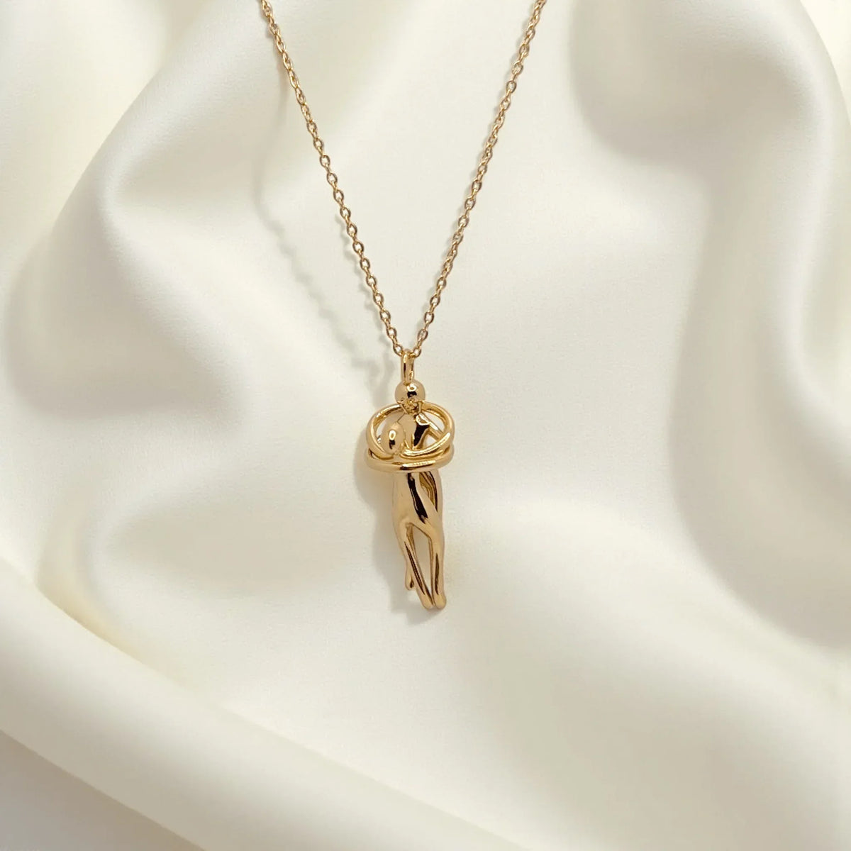 Colgante Nous - AILANA JEWELRY