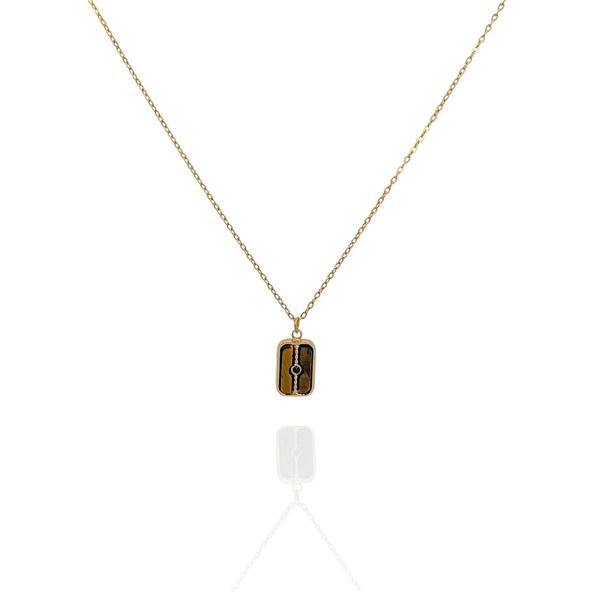 Colgante Ojo di Tigre - AILANA JEWELRY