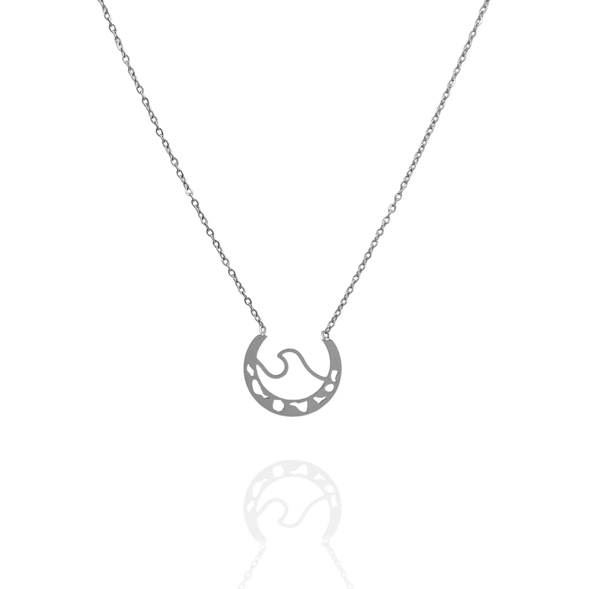 Colgante Ola Canaria - AILANA JEWELRY