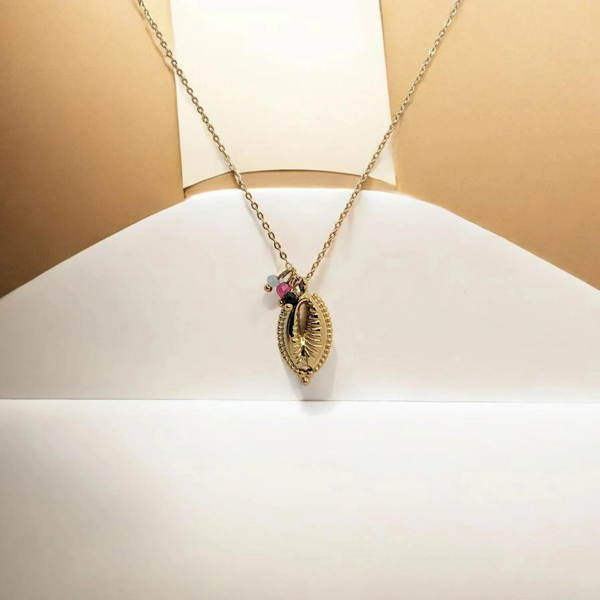 Colgante Ondula - AILANA JEWELRY