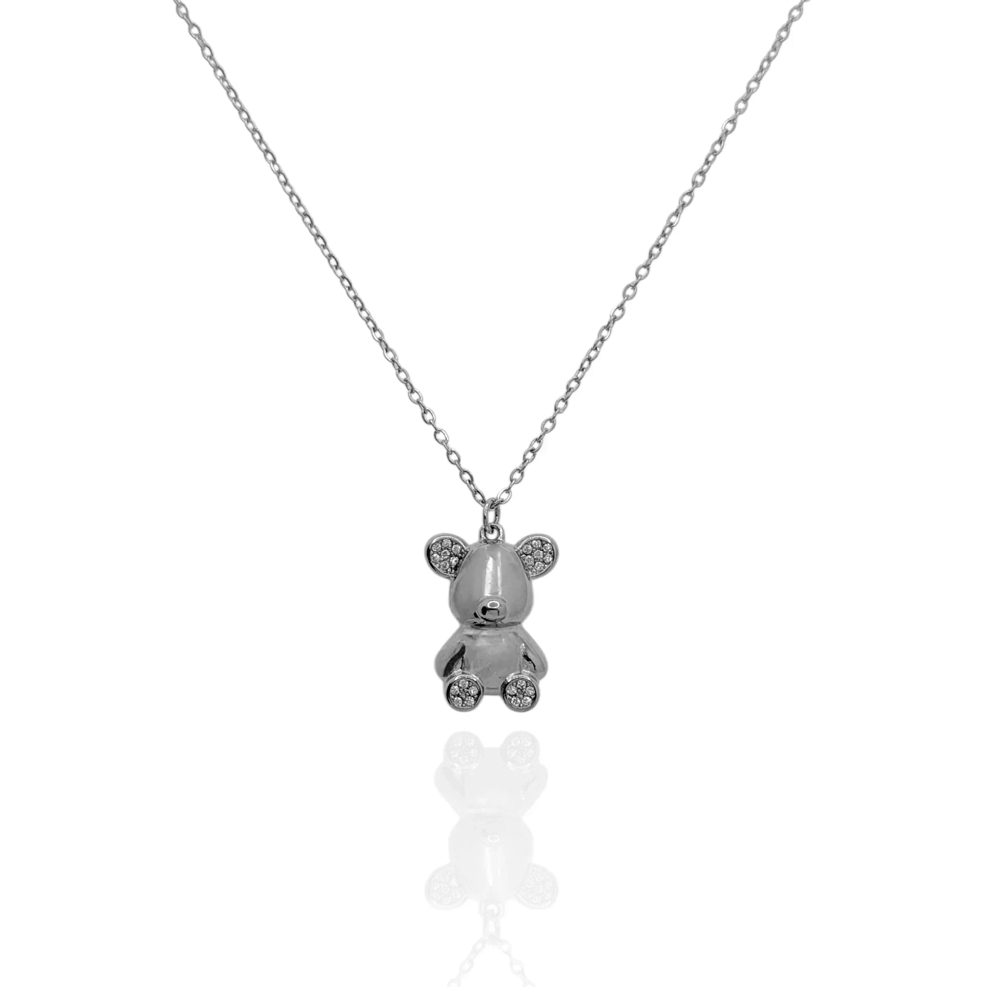 Colgante Oso Teddy - AILANA JEWELRY