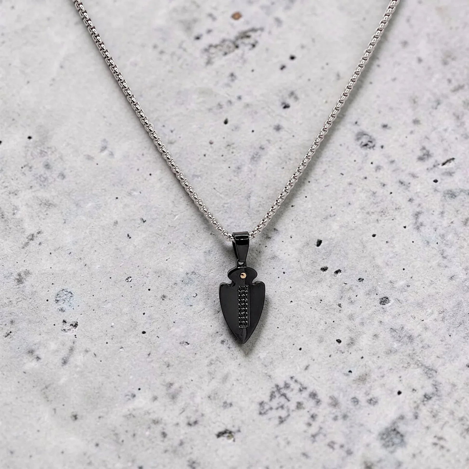 Colgante Sagital - AILANA JEWELRY