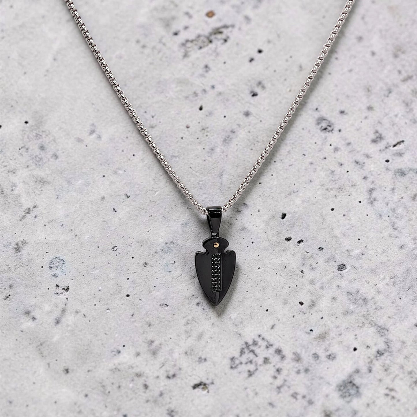 Colgante Sagital - AILANA JEWELRY