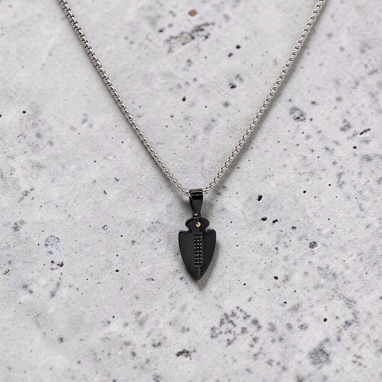 Colgante Sagital - AILANA JEWELRY