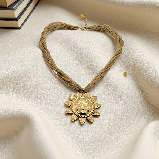 Colgante Saúle - AILANA JEWELRY