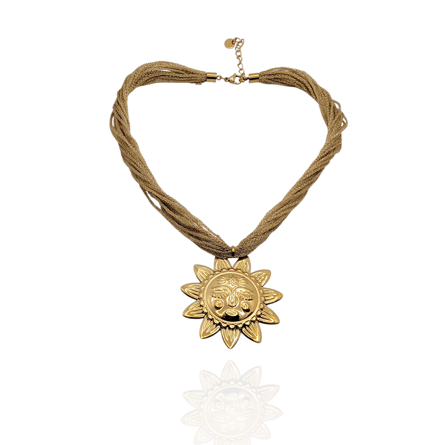 Colgante Saúle - AILANA JEWELRY