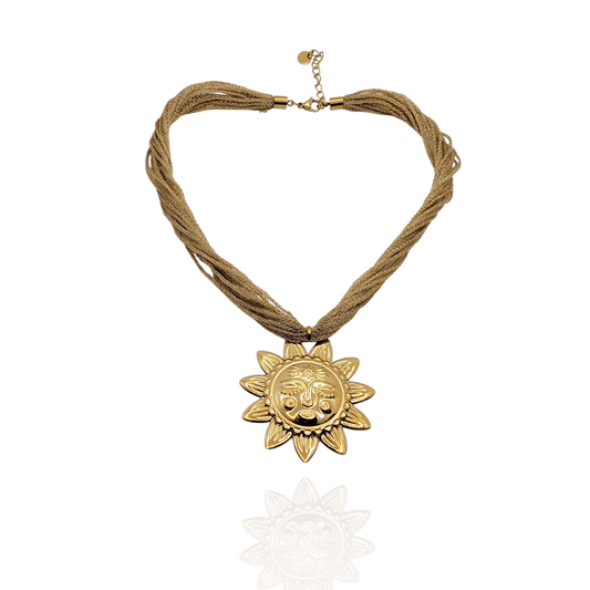 Colgante Saúle - AILANA JEWELRY