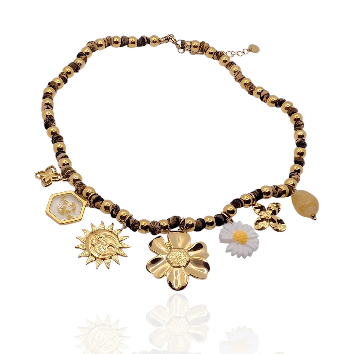 Colgante Saúle Dama - AILANA JEWELRY