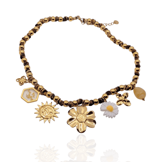 Colgante Saúle Dama - AILANA JEWELRY