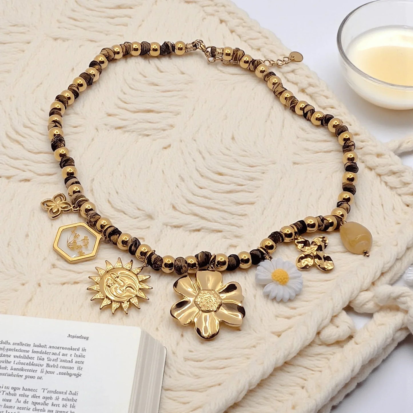 Colgante Saúle Dama - AILANA JEWELRY