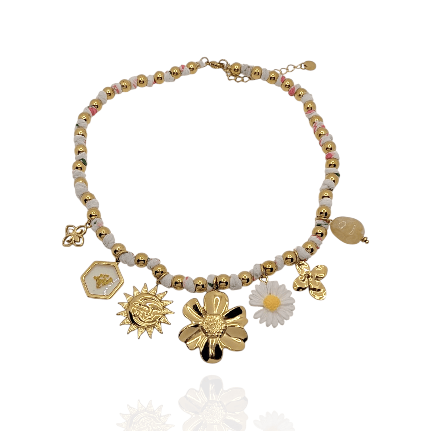 Colgante Saúle Dama - AILANA JEWELRY