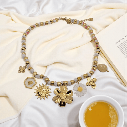 Colgante Saúle Dama - AILANA JEWELRY