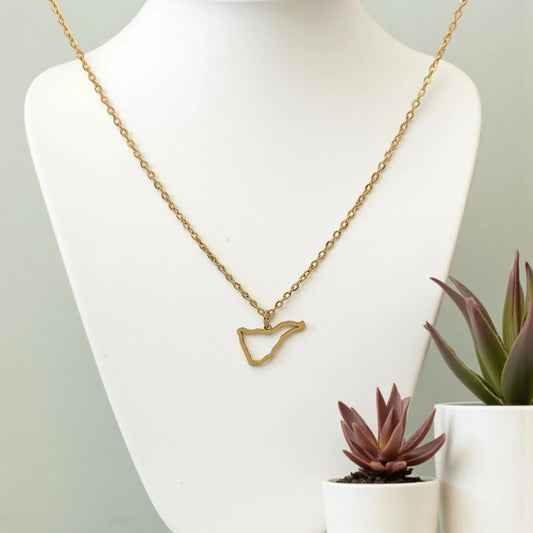 Colgante Tenerife - AILANA JEWELRY