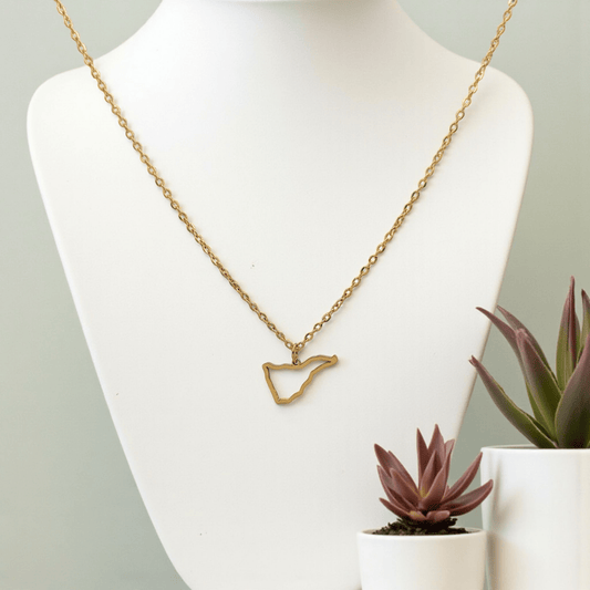 Colgante Tenerife - AILANA JEWELRY