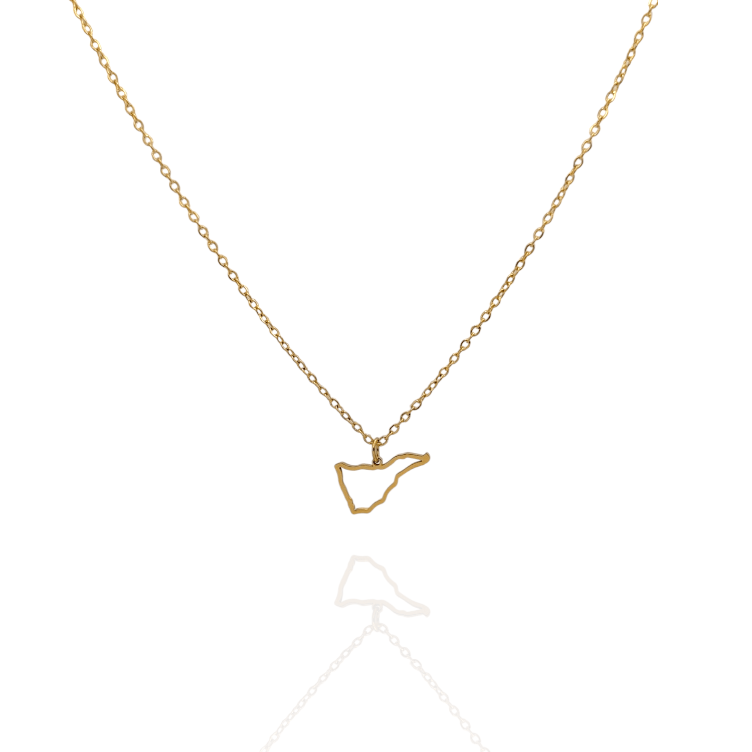 Colgante Tenerife - AILANA JEWELRY