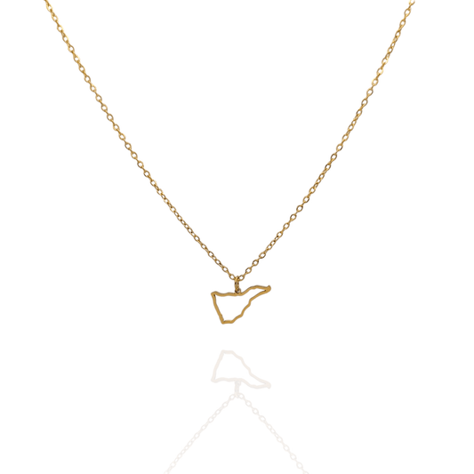 Colgante Tenerife - AILANA JEWELRY