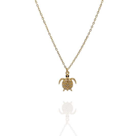 Colgante tortuga - AILANA JEWELRY