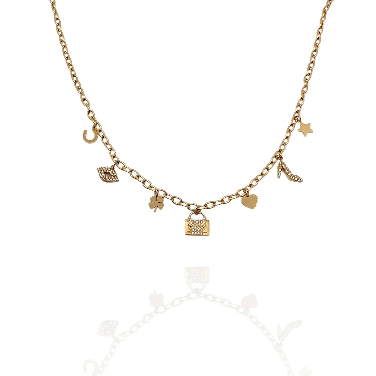 Colgante Vogue - AILANA JEWELRY