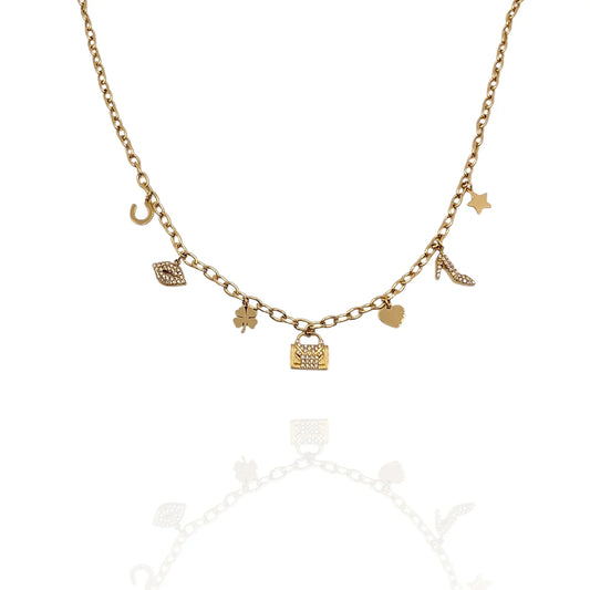Colgante Vogue - AILANA JEWELRY