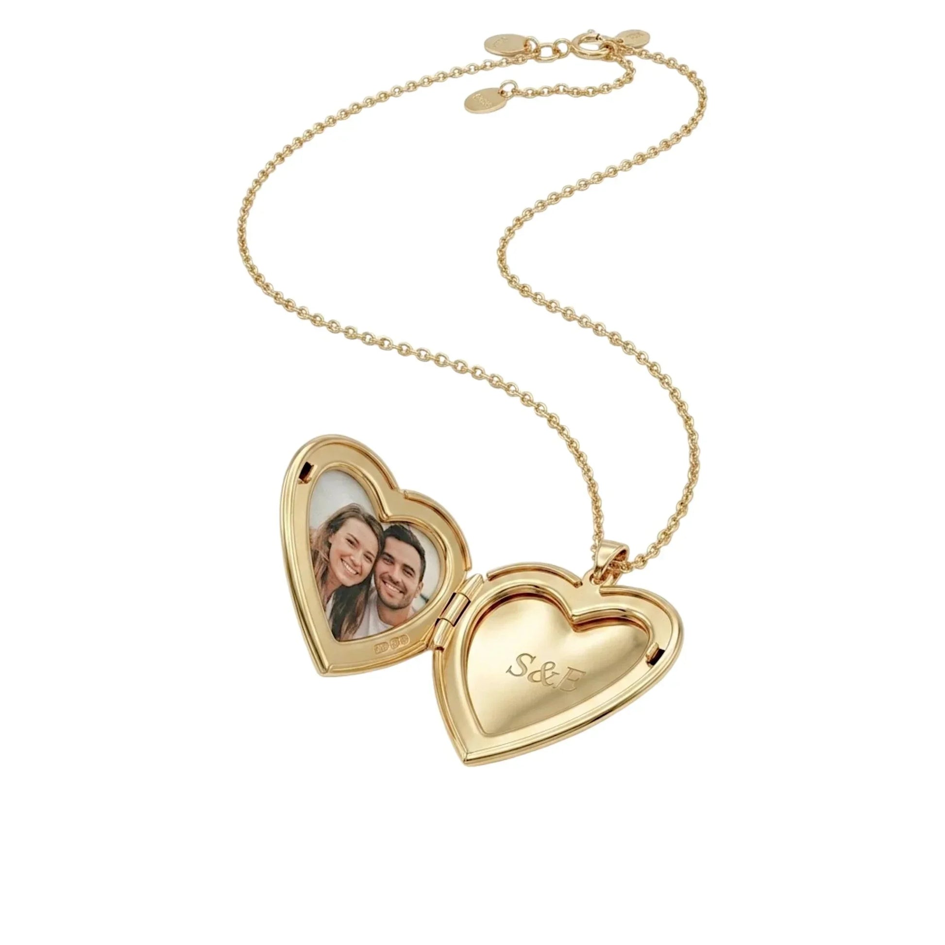 Colgante You&Me - AILANA JEWELRY
