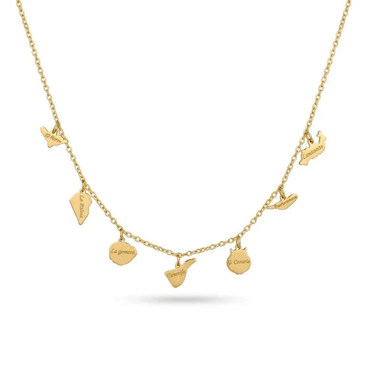 ailana jewelry colgnate islas canarias