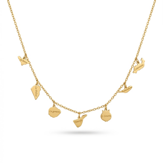 ailana jewelry colgnate islas canarias