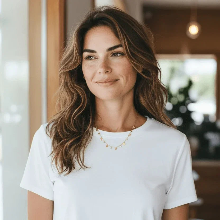 Collar con las Islas Canarias - AILANA JEWELRY