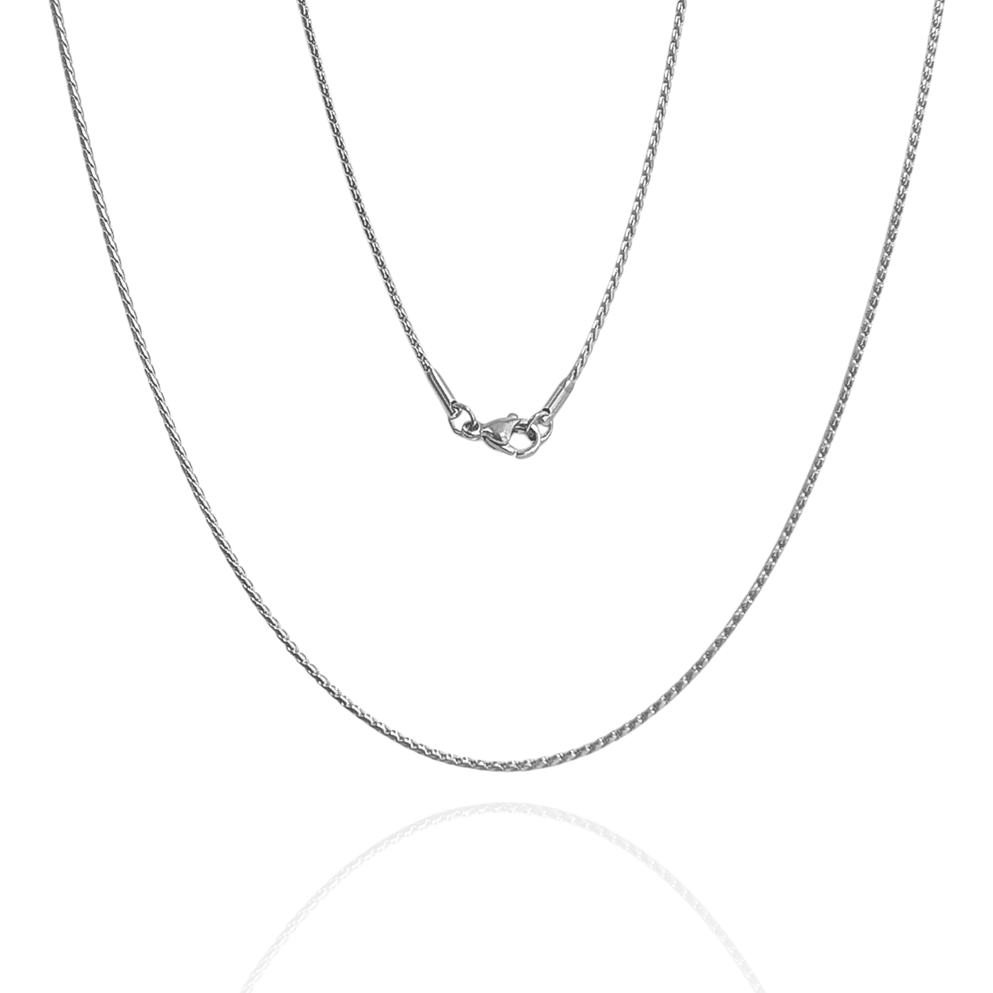 Collar de cadena 60 cm * 2mm - AILANA JEWELRY