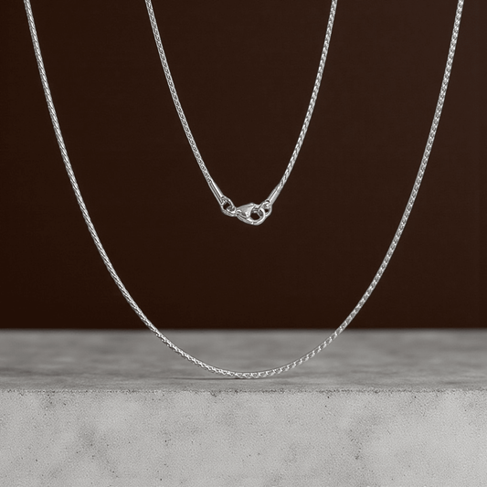 Collar de cadena 60 cm * 2mm - AILANA JEWELRY