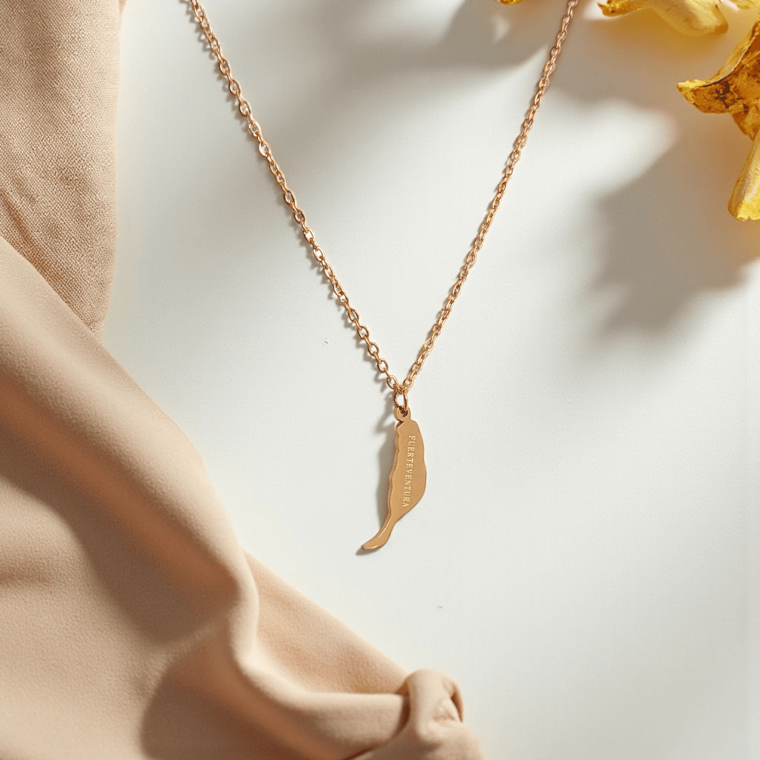 Collar Fuerteventura - AILANA JEWELRY