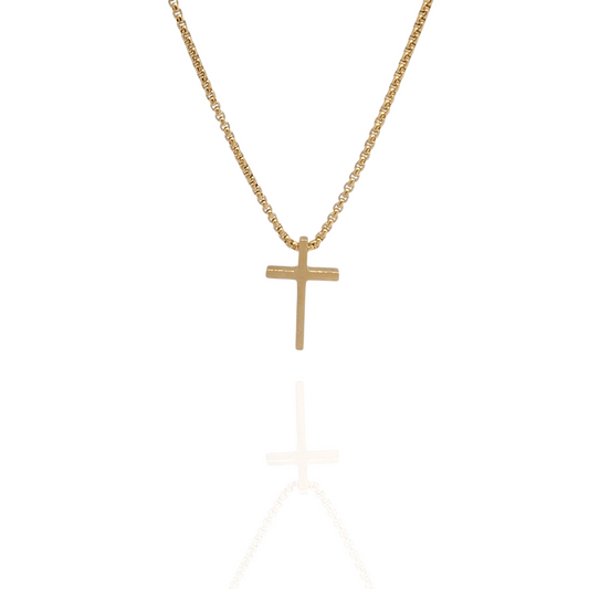Cross Necklace - AILANA JEWELRY