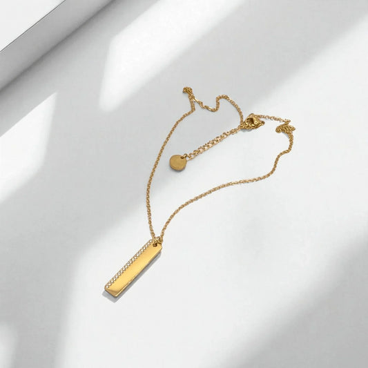 Dhea Necklace - AILANA JEWELRY