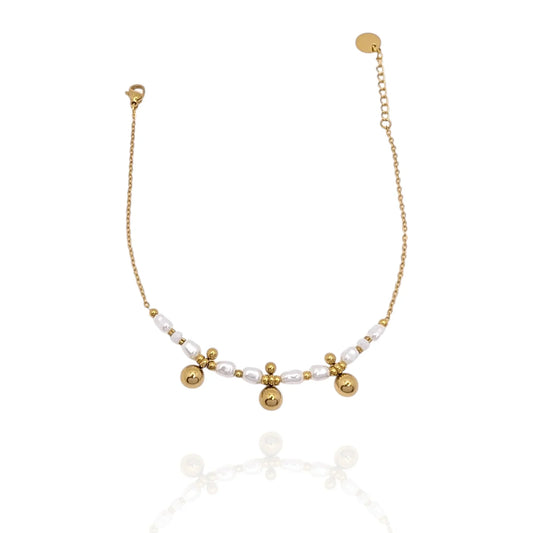 Doriel Anklet - AILANA JEWELRY
