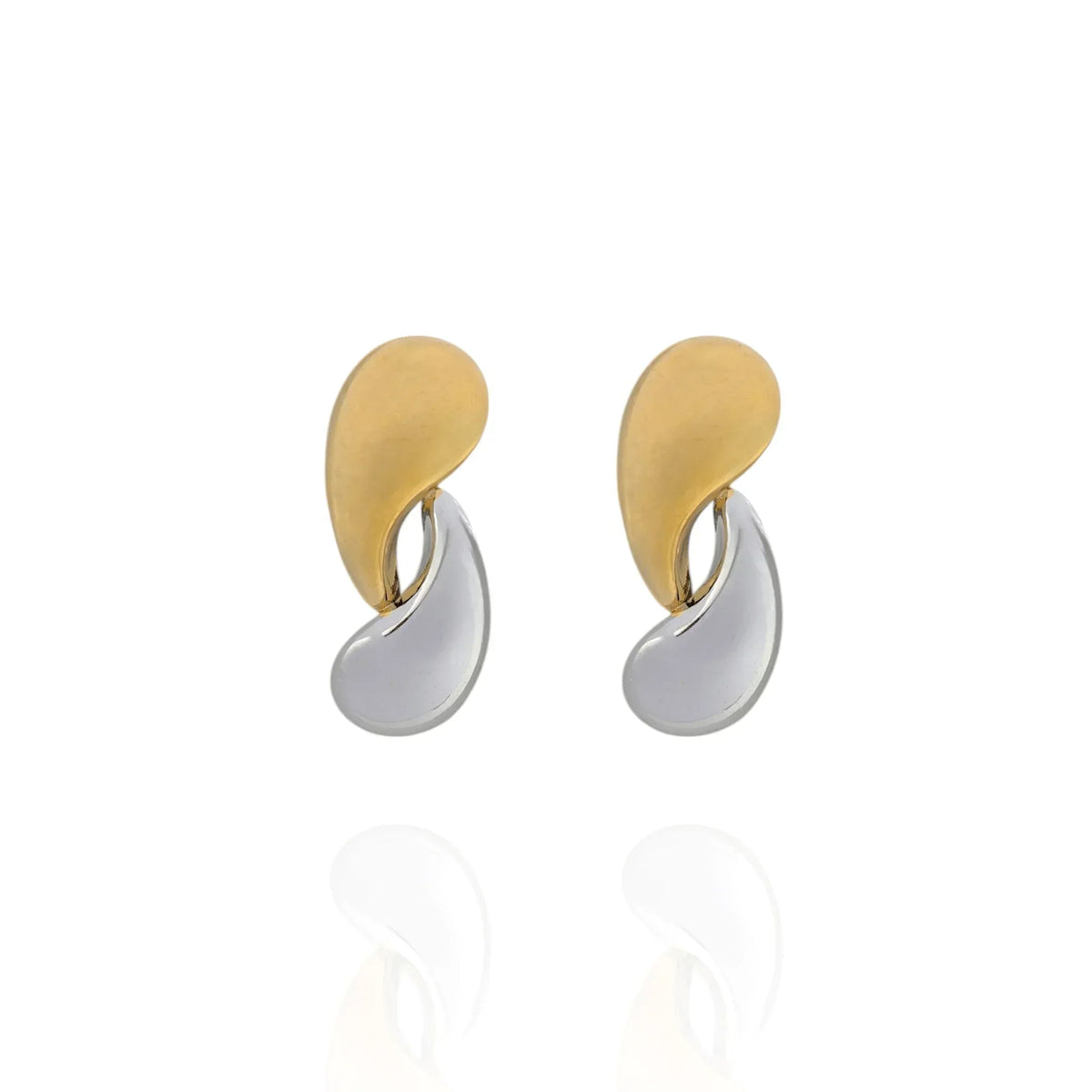 Drop Duo Earrings - AILANA JEWELRY