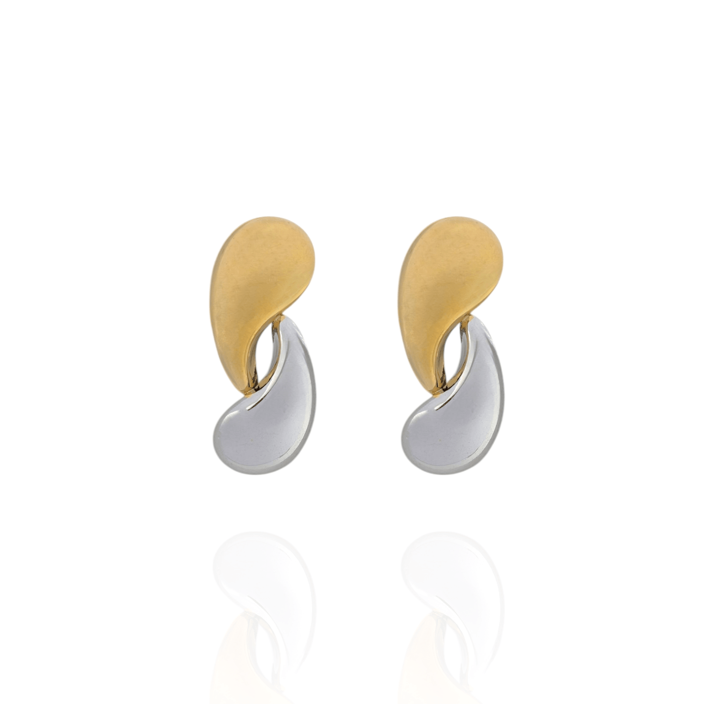 Drop Duo Earrings - AILANA JEWELRY