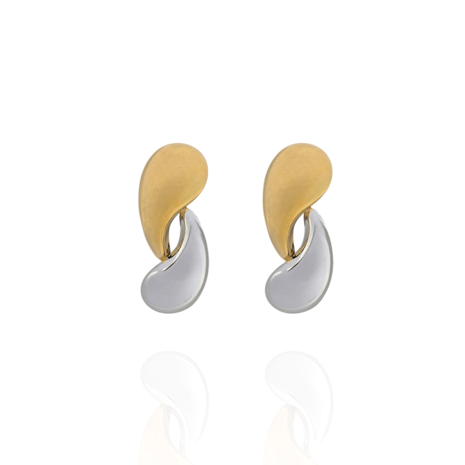 Drop Duo Earrings - AILANA JEWELRY