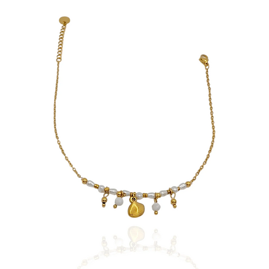 Dulia Anklet - AILANA JEWELRY