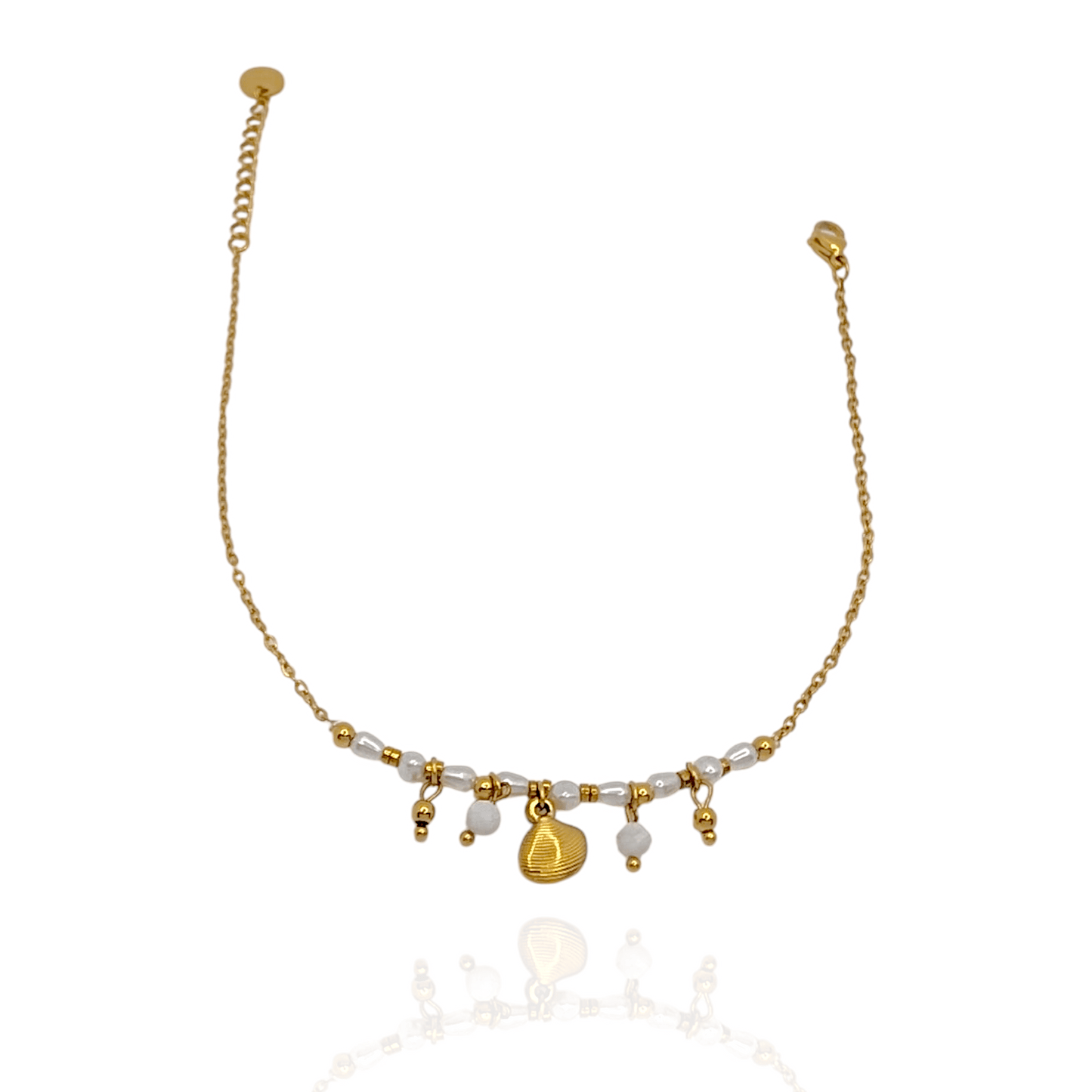 Dulia Anklet - AILANA JEWELRY