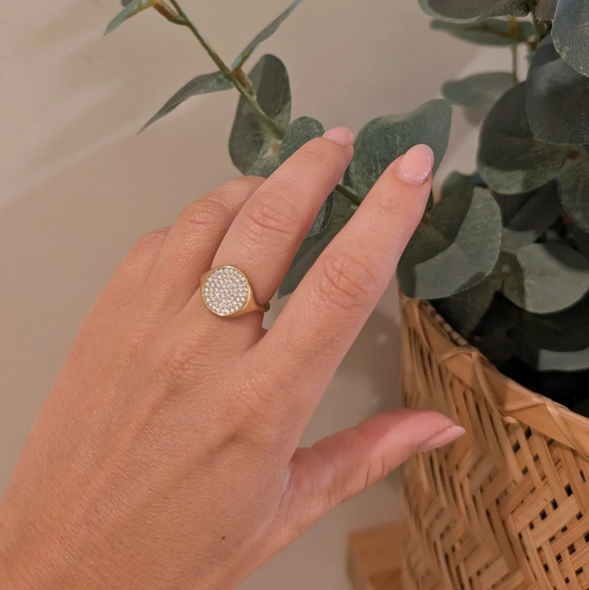 Elodie Ring - AILANA JEWELRY
