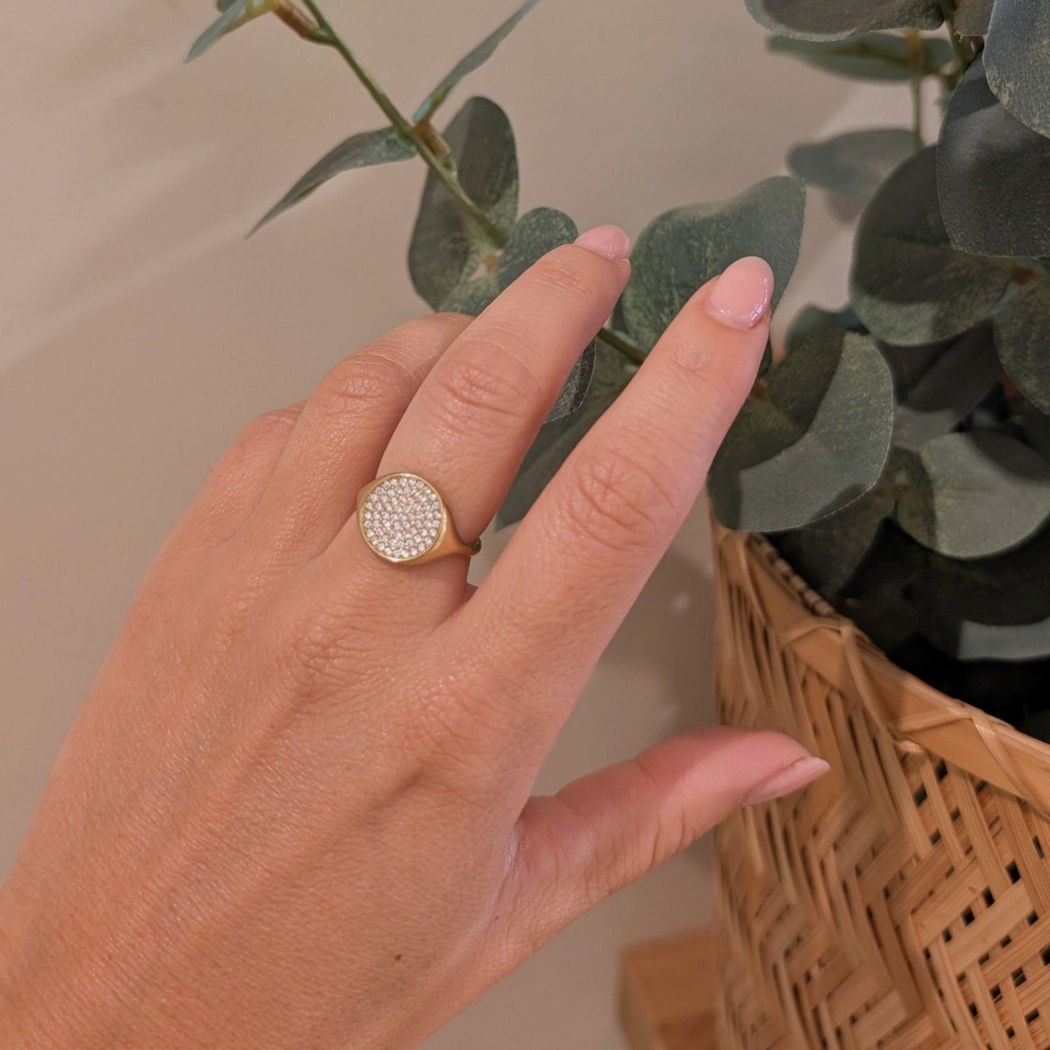 Elodie Ring - AILANA JEWELRY