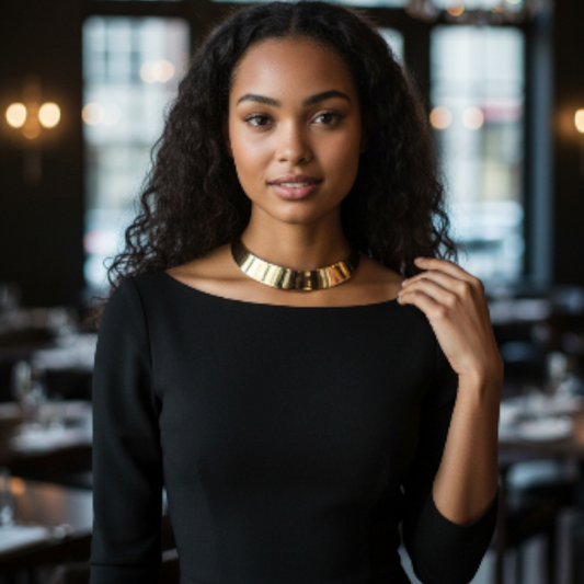 Gargantilla Cleopatra