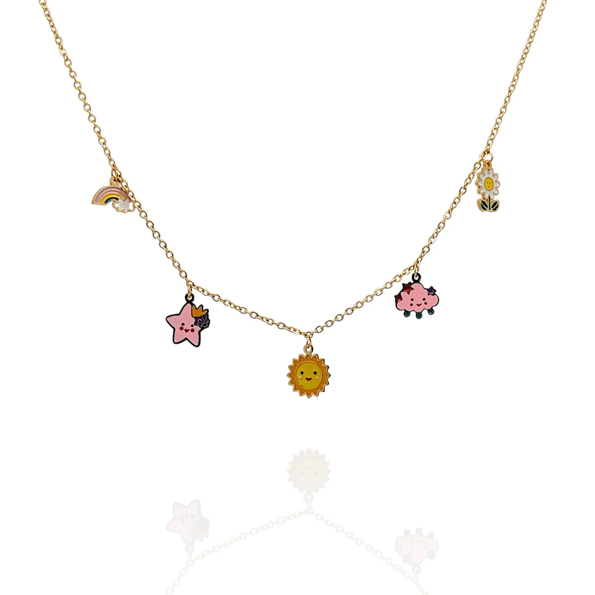 Gargantilla Mona - AILANA JEWELRY